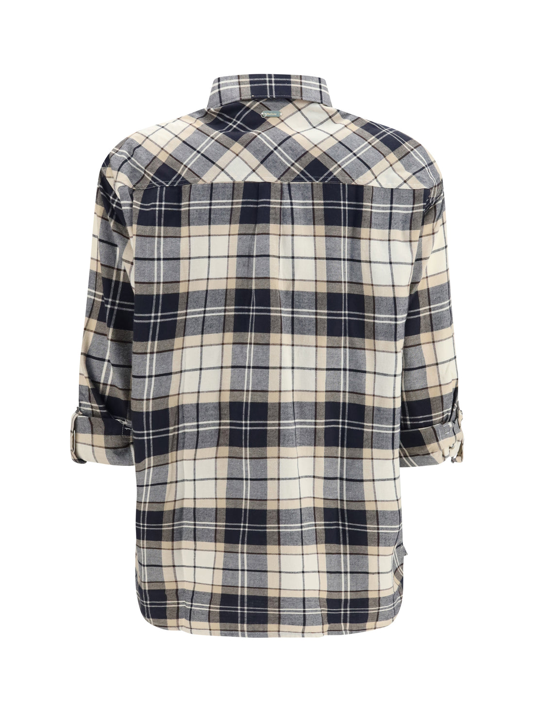BARBOUR 8 elishaw check shirt