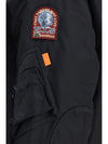 gobi padded hooded jacket