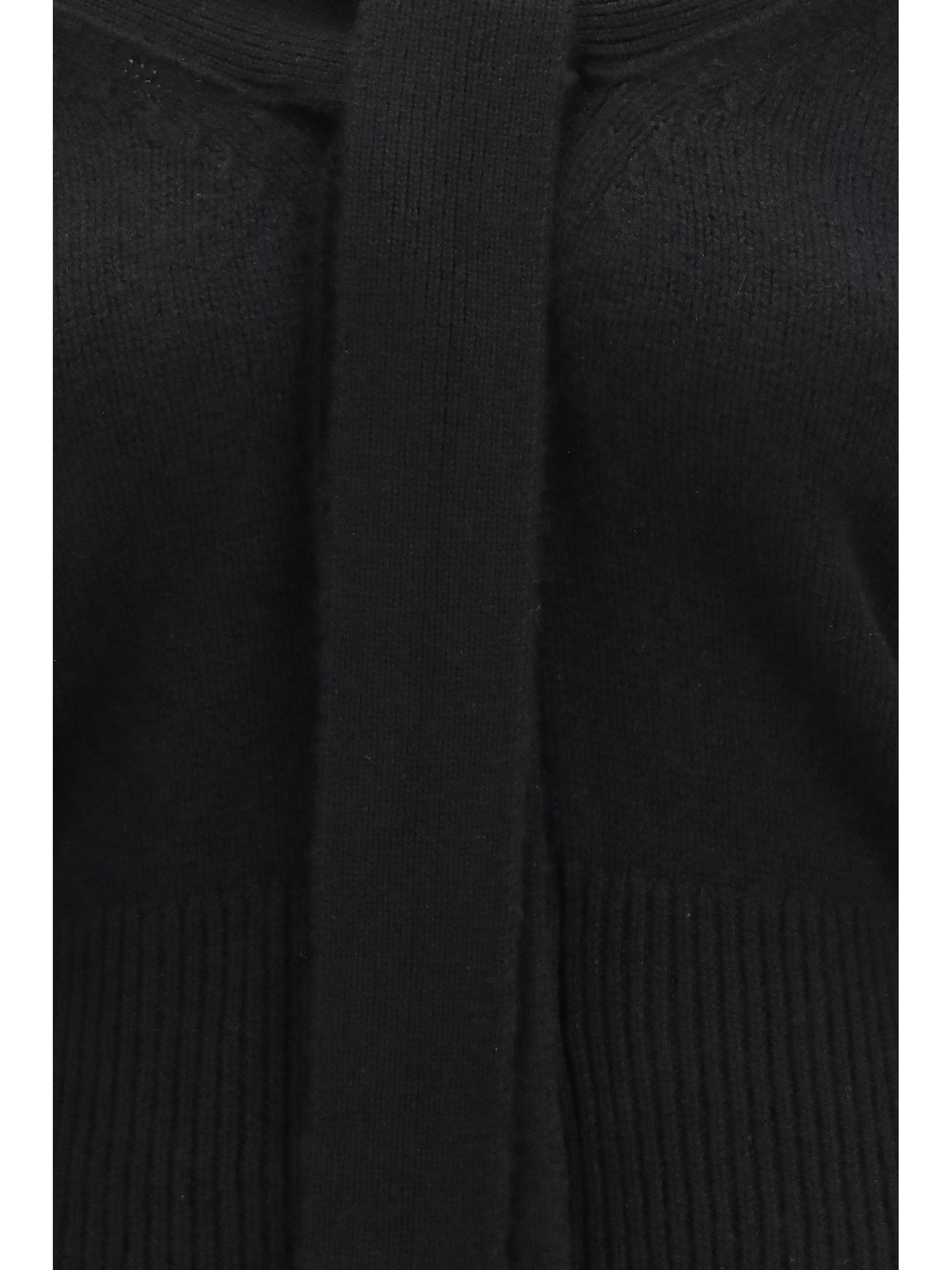 pure cashmere cardigan