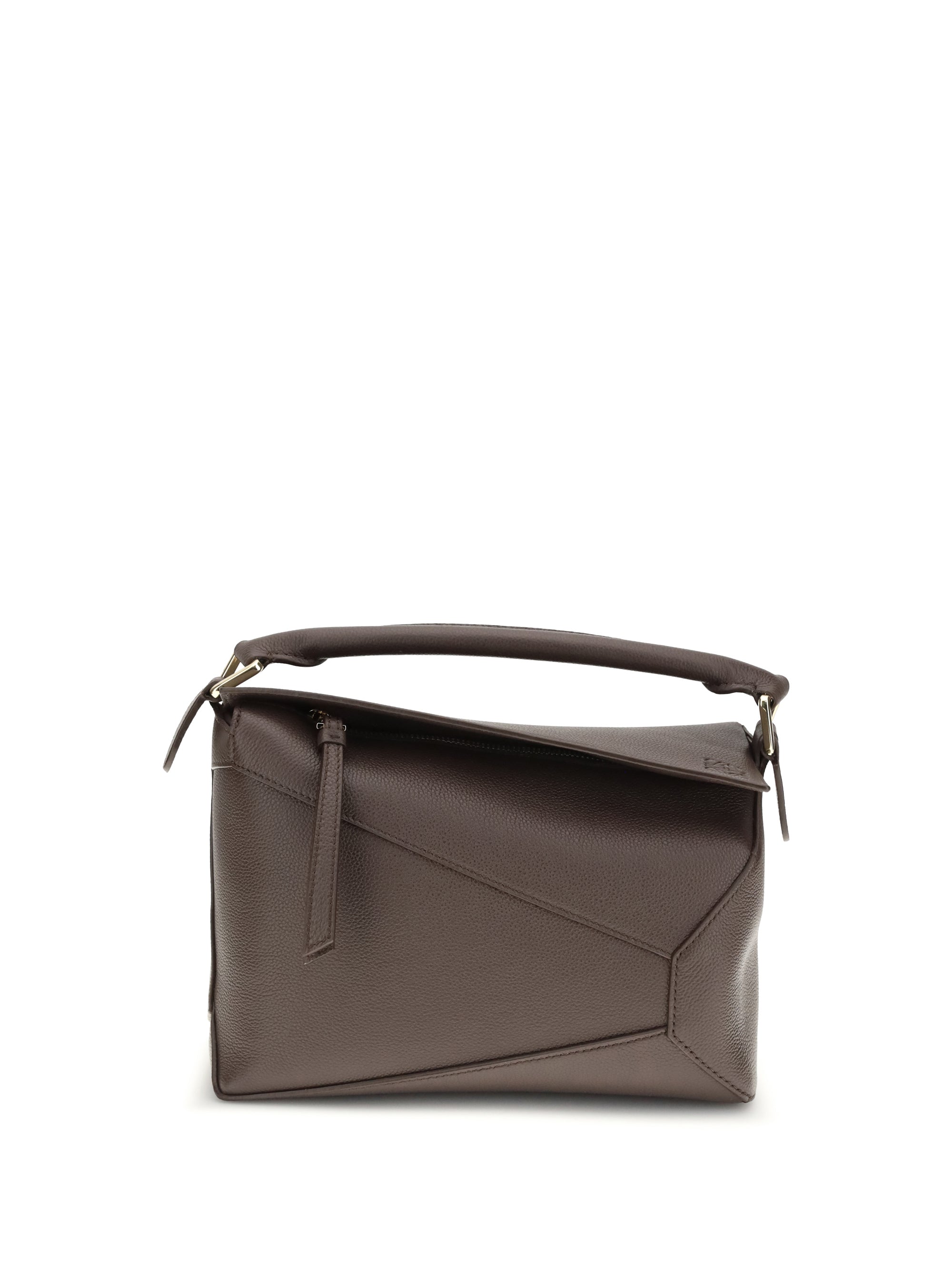 puzzle small handbag