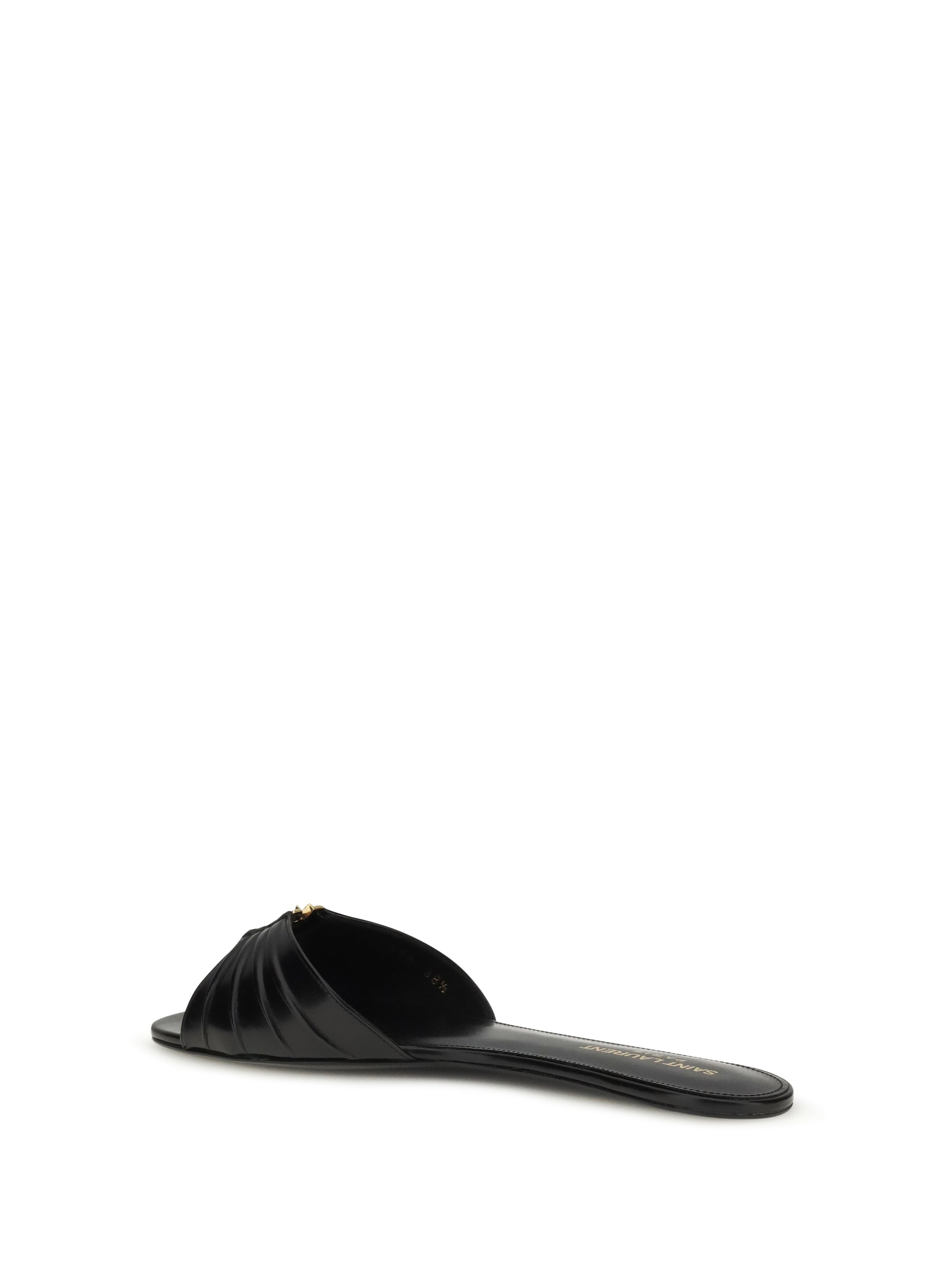 babylone leather sandals