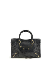 BALENCIAGA OS le city small bag