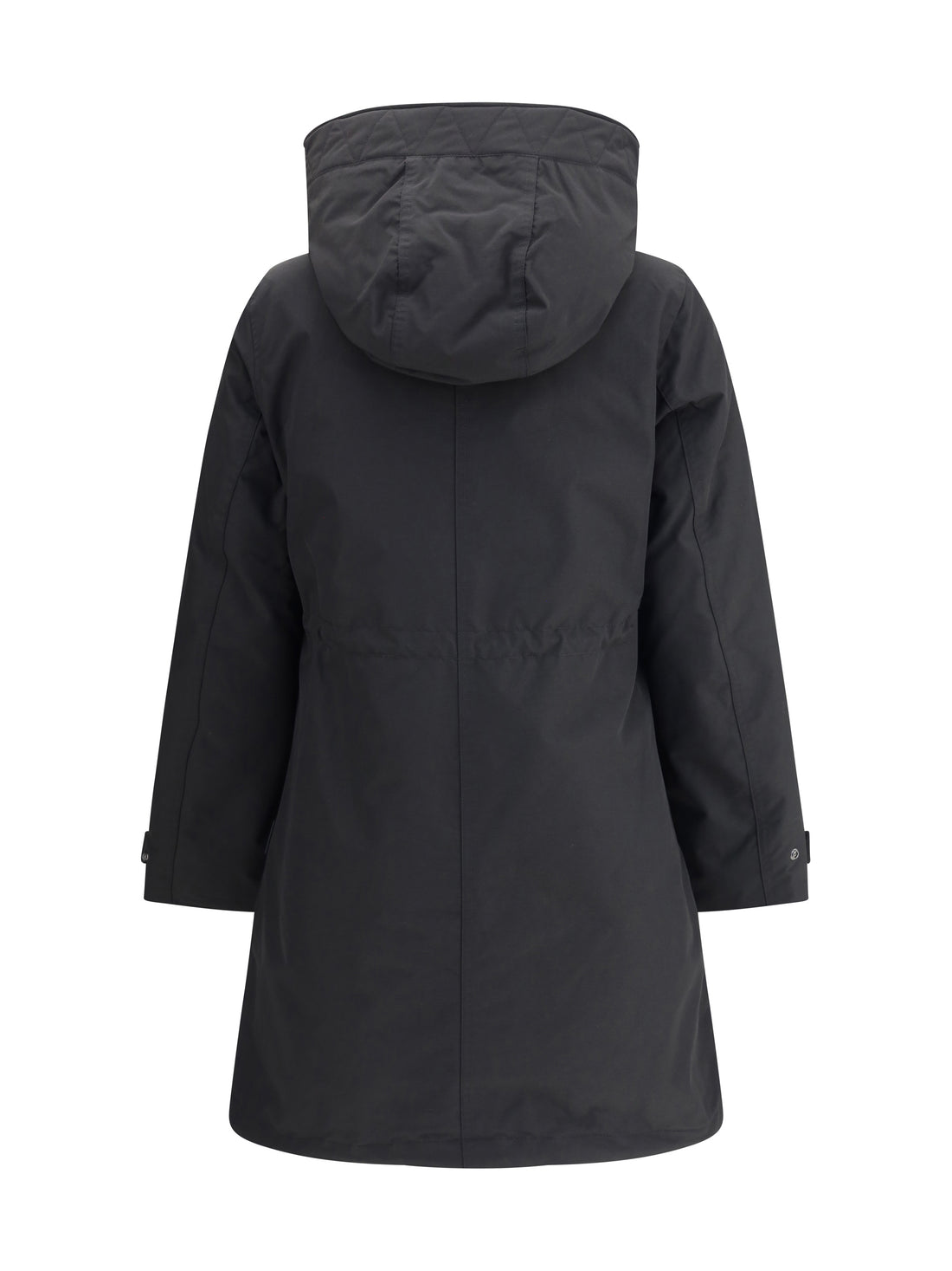 WOOLRICH M authentic 3 in 1 parka jacket