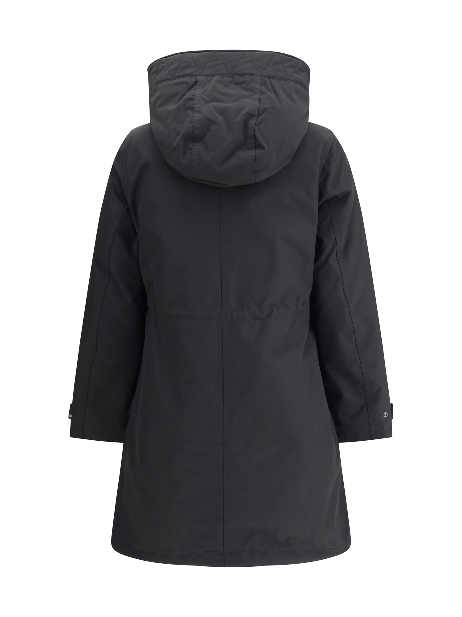 WOOLRICH M authentic 3 in 1 parka jacket