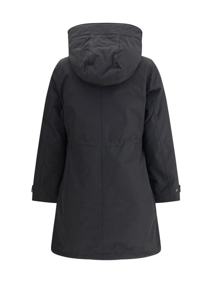 WOOLRICH M authentic 3 in 1 parka jacket