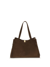 YUZEFI OS gyoza large shoulder bag