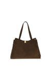gyoza large shoulder bag