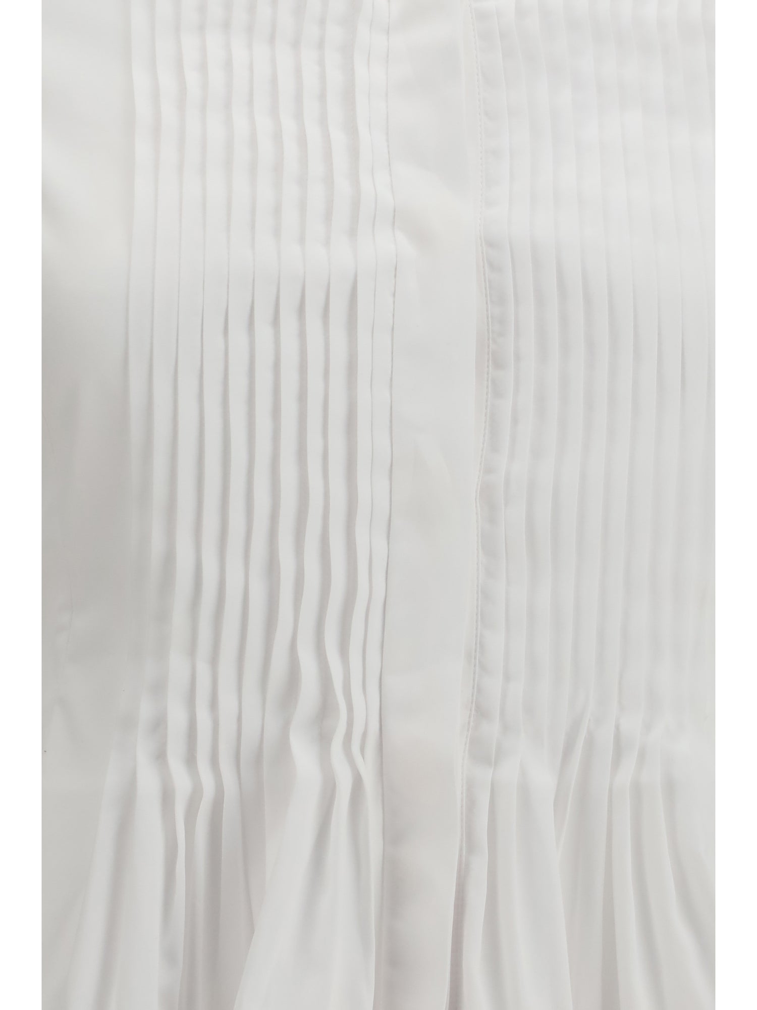 ALEXANDER MCQUEEN 40 cotton shirt 