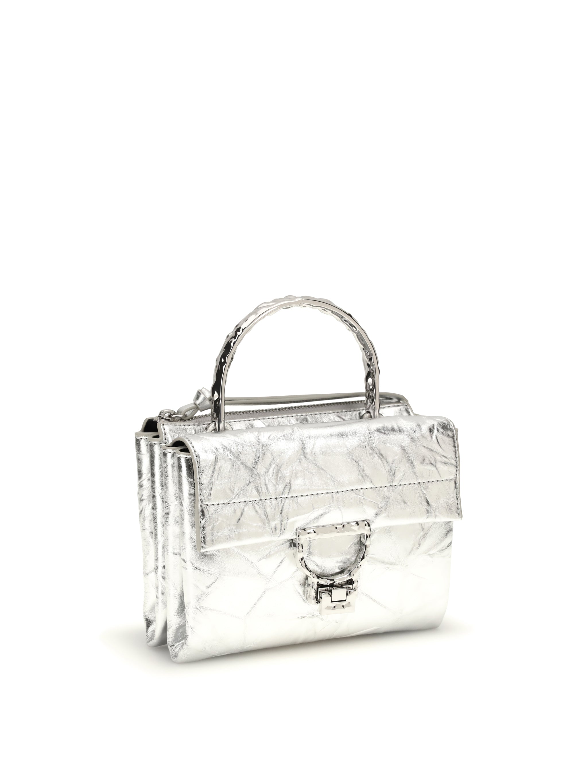 arlettis droplet handbag