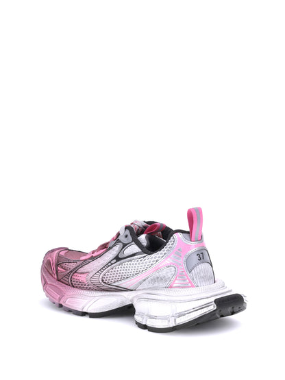 3xl toe spray sneakers