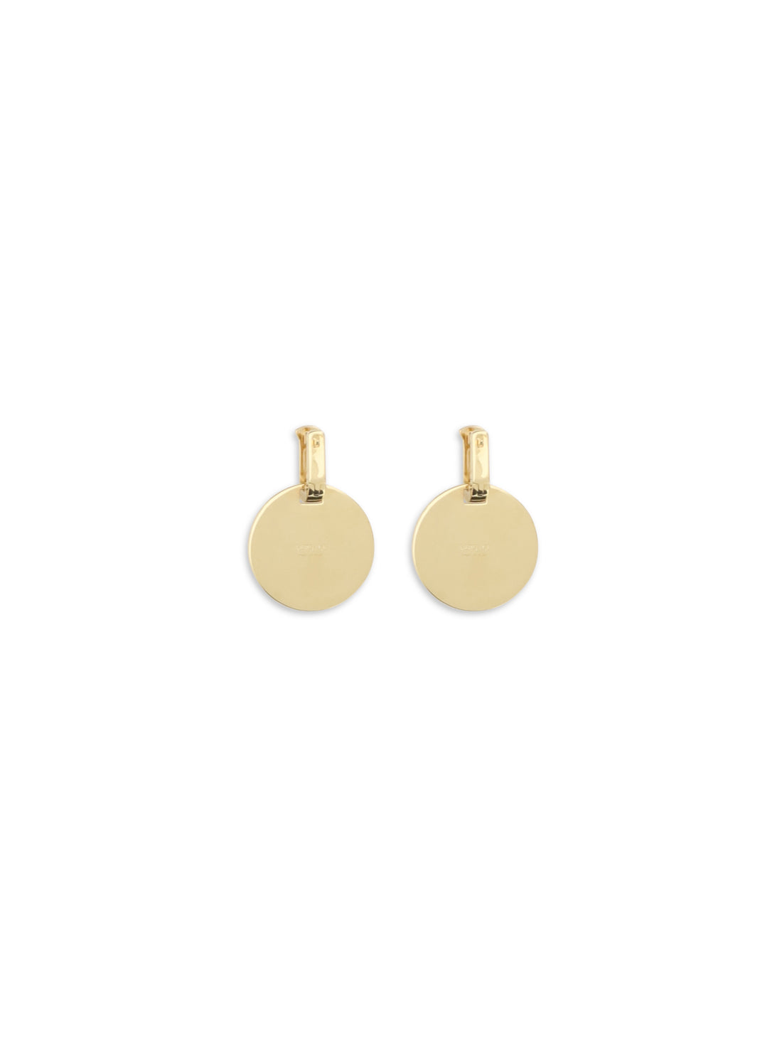 VERSACE OS irradia earrings