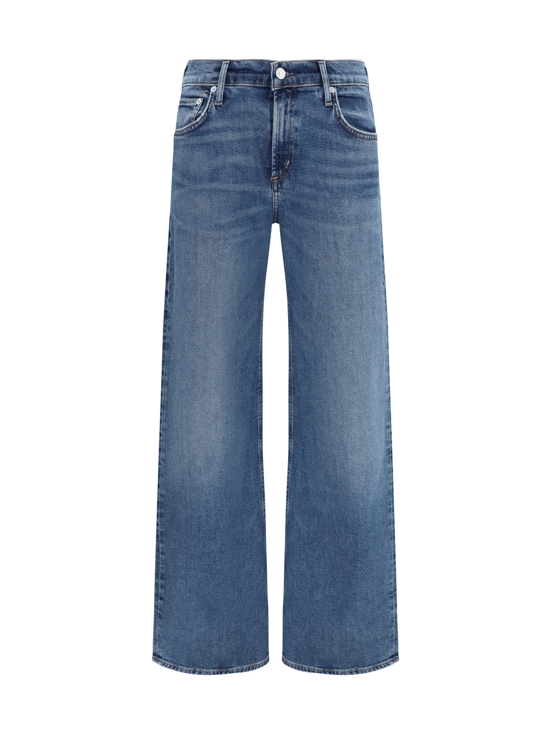CITIZENS OF HUMANITY 24 nora wide-leg jeans