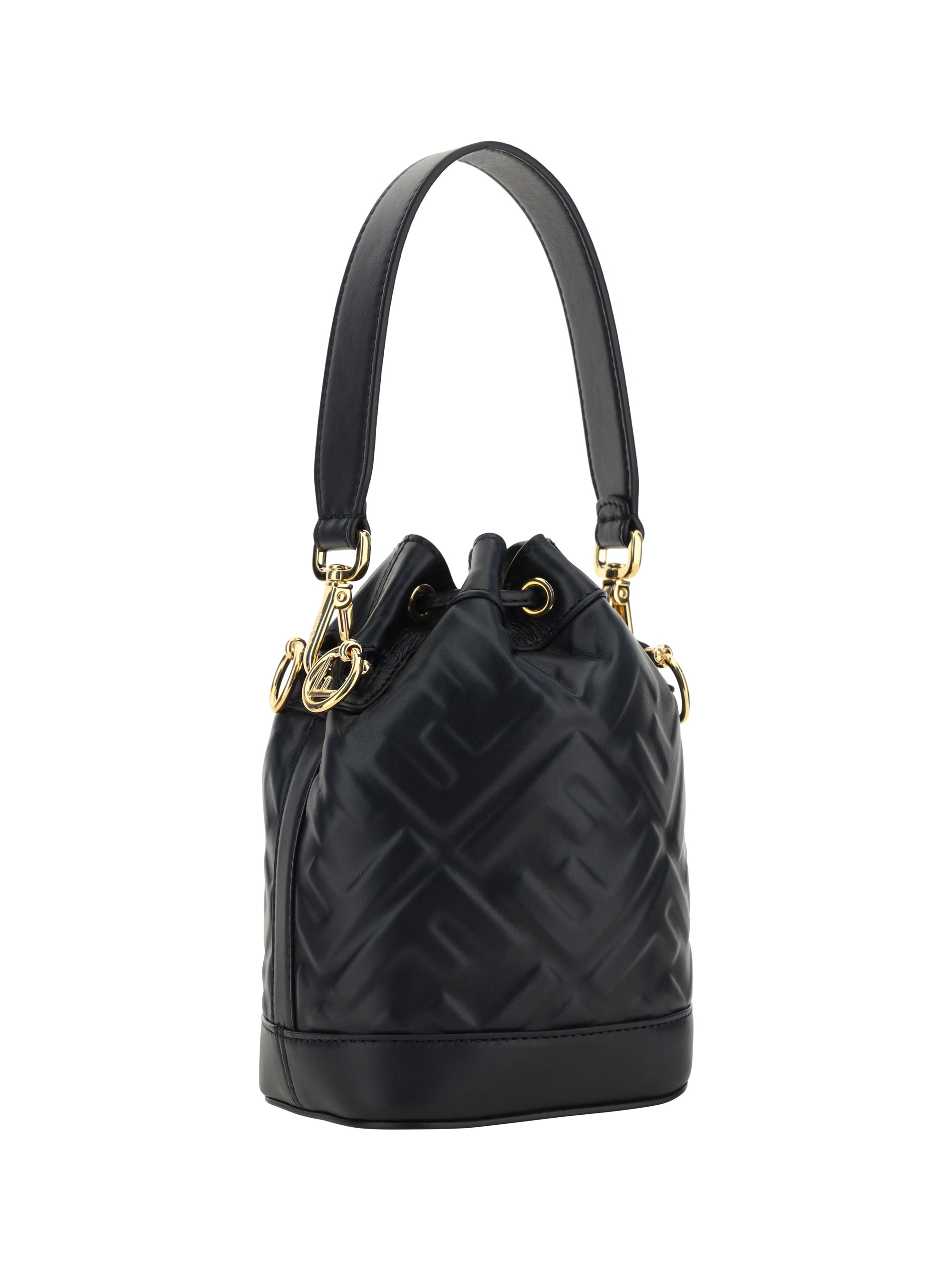 mon tresor bucket bag