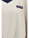 pongé tec sweatshirt