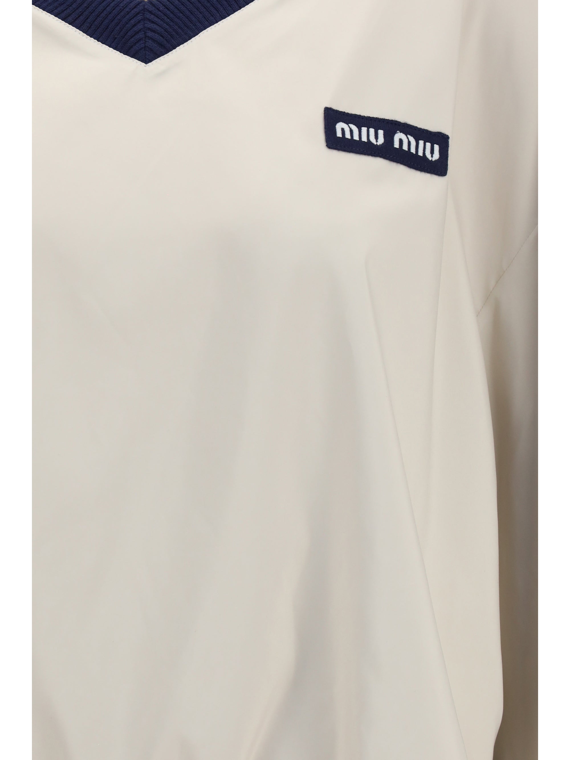 pongé tec sweatshirt