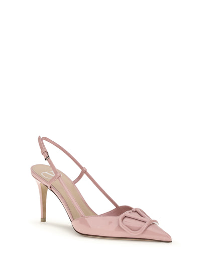 VALENTINO GARAVANI 36 pumps slingback 