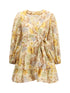ZIMMERMANN 1 daylight wrap mini dress