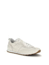 leather sneakers
