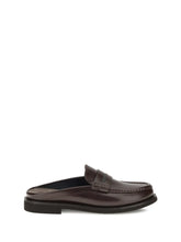 BRUNELLO CUCINELLI 40 sabot loafers