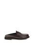 BRUNELLO CUCINELLI 40 sabot loafers