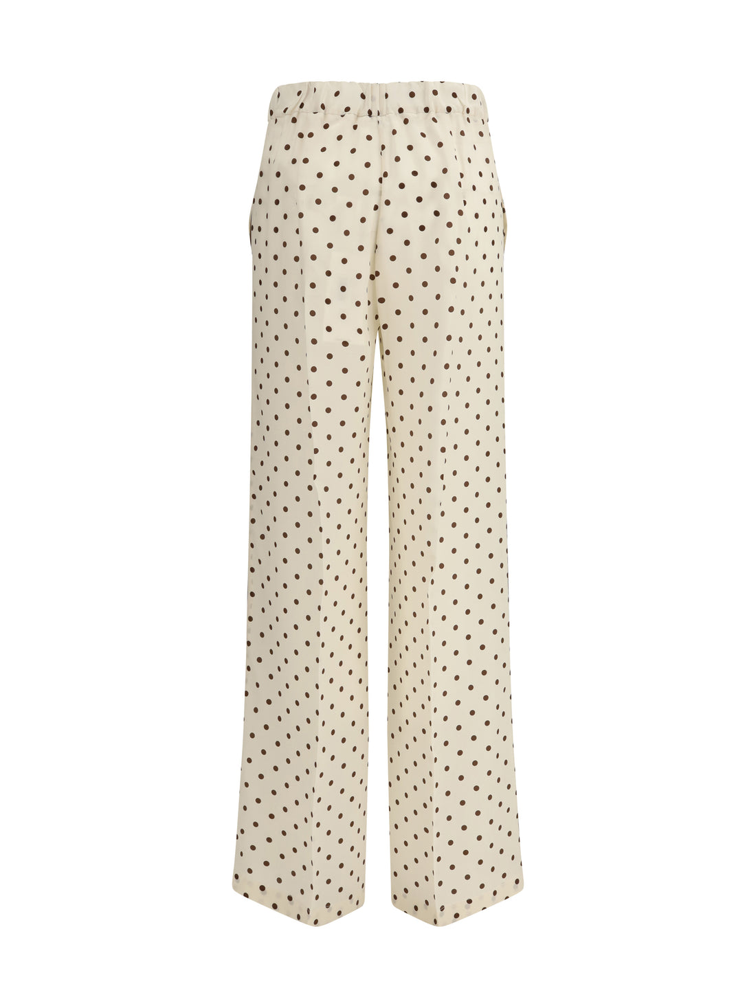 P.A.R.O.S.H. L polka-dot pants
