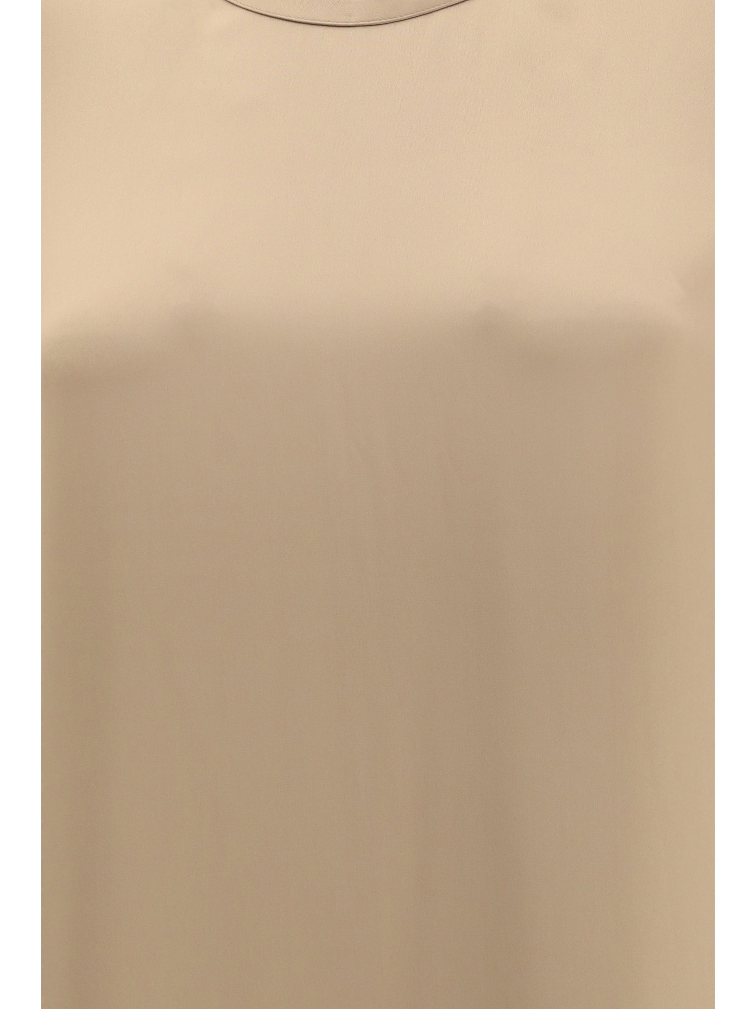 TOTEME 38 long satin dress