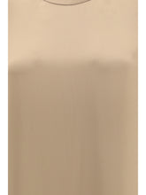 TOTEME 38 long satin dress