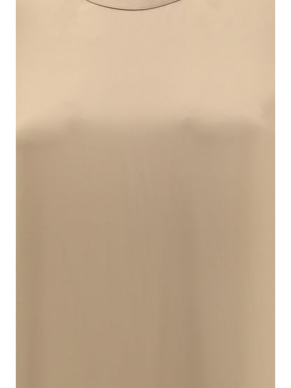 TOTEME 38 long satin dress