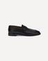 Loro Piana Sergio Loafers Black