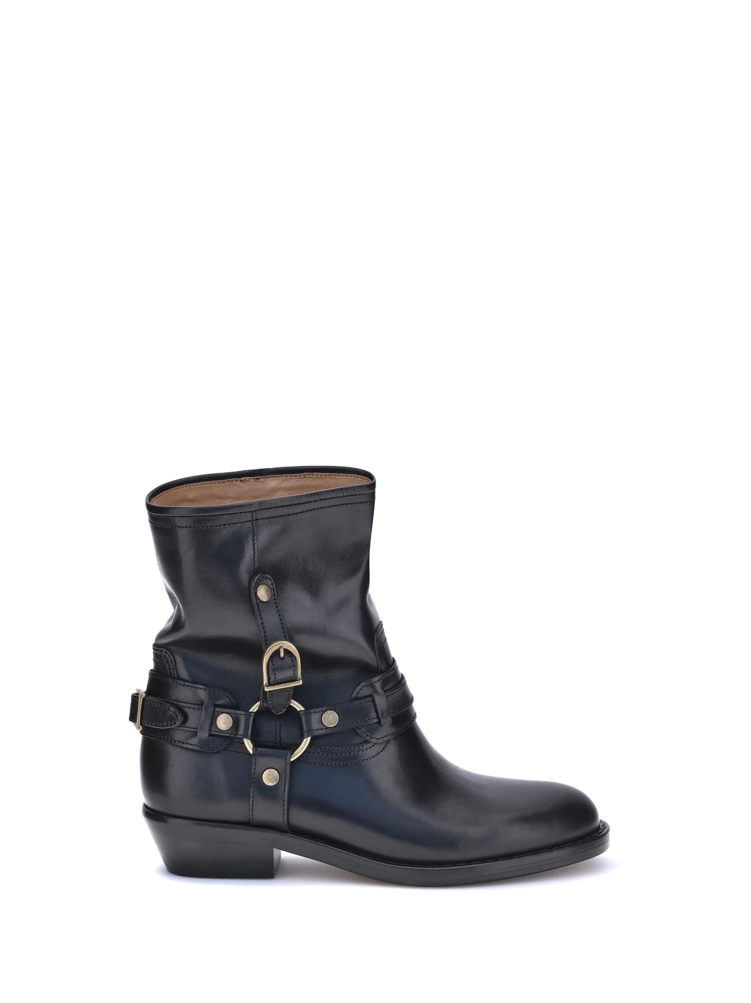 ISABEL MARANT 37 ildred ankle boots
