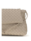 intrecciato shoulder bag