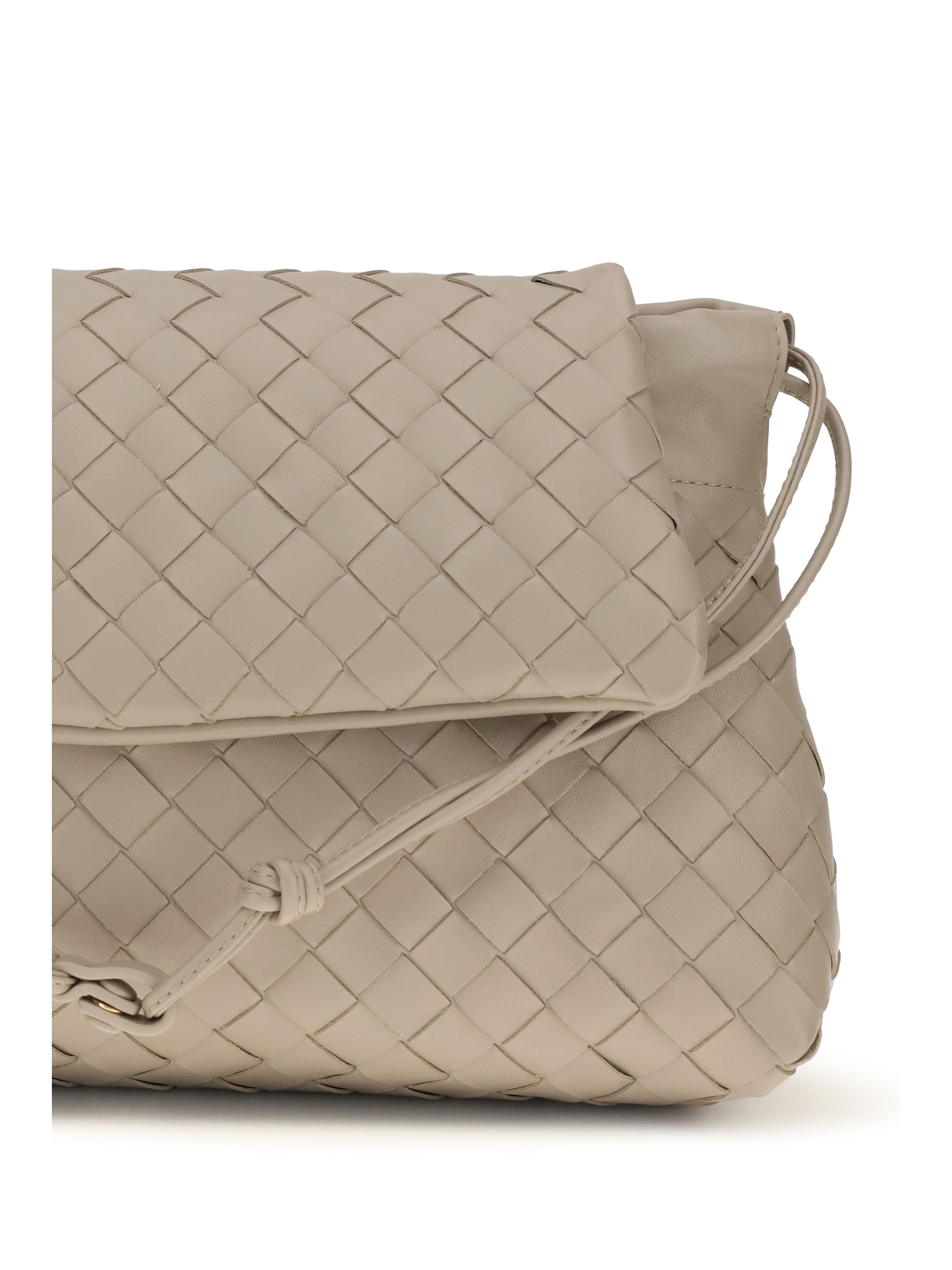 intrecciato shoulder bag