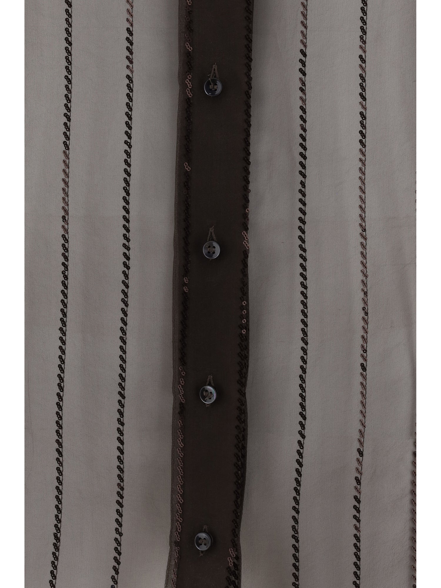 BRUNELLO CUCINELLI L silk shirt