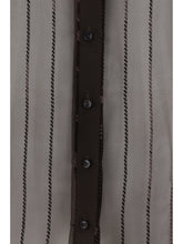 BRUNELLO CUCINELLI L silk shirt