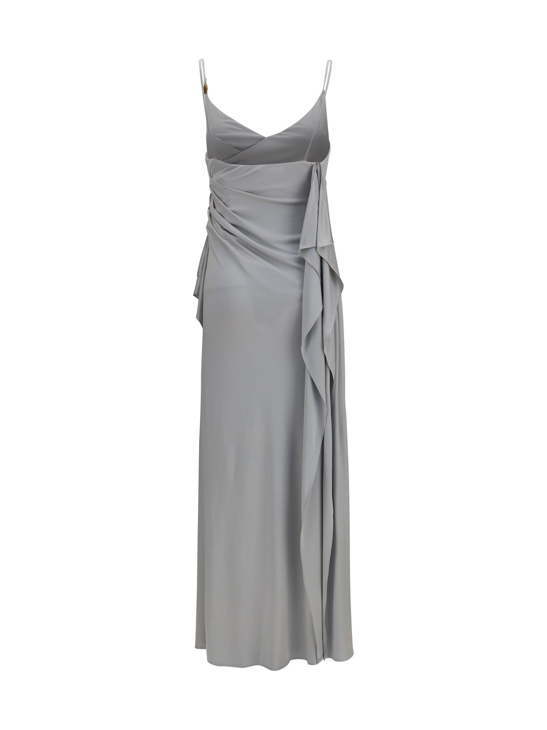 VERSACE 40 viscose jersey dress