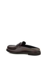 BRUNELLO CUCINELLI 40 sabot loafers