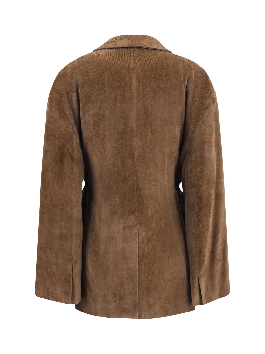 BRUNELLO CUCINELLI 44 cashmere-blend jacket with drawstrings