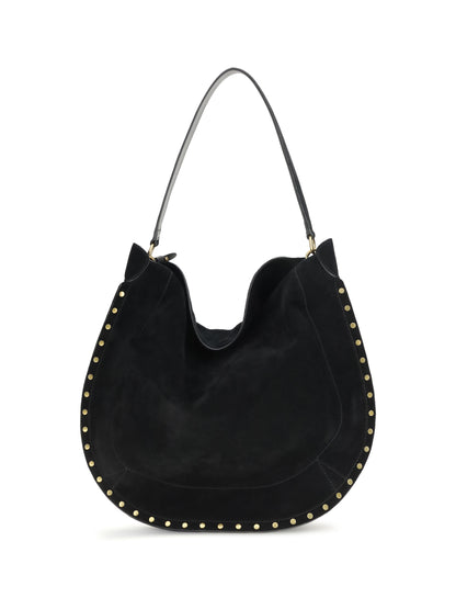 ISABEL MARANT OS oskan soft shoulder bag