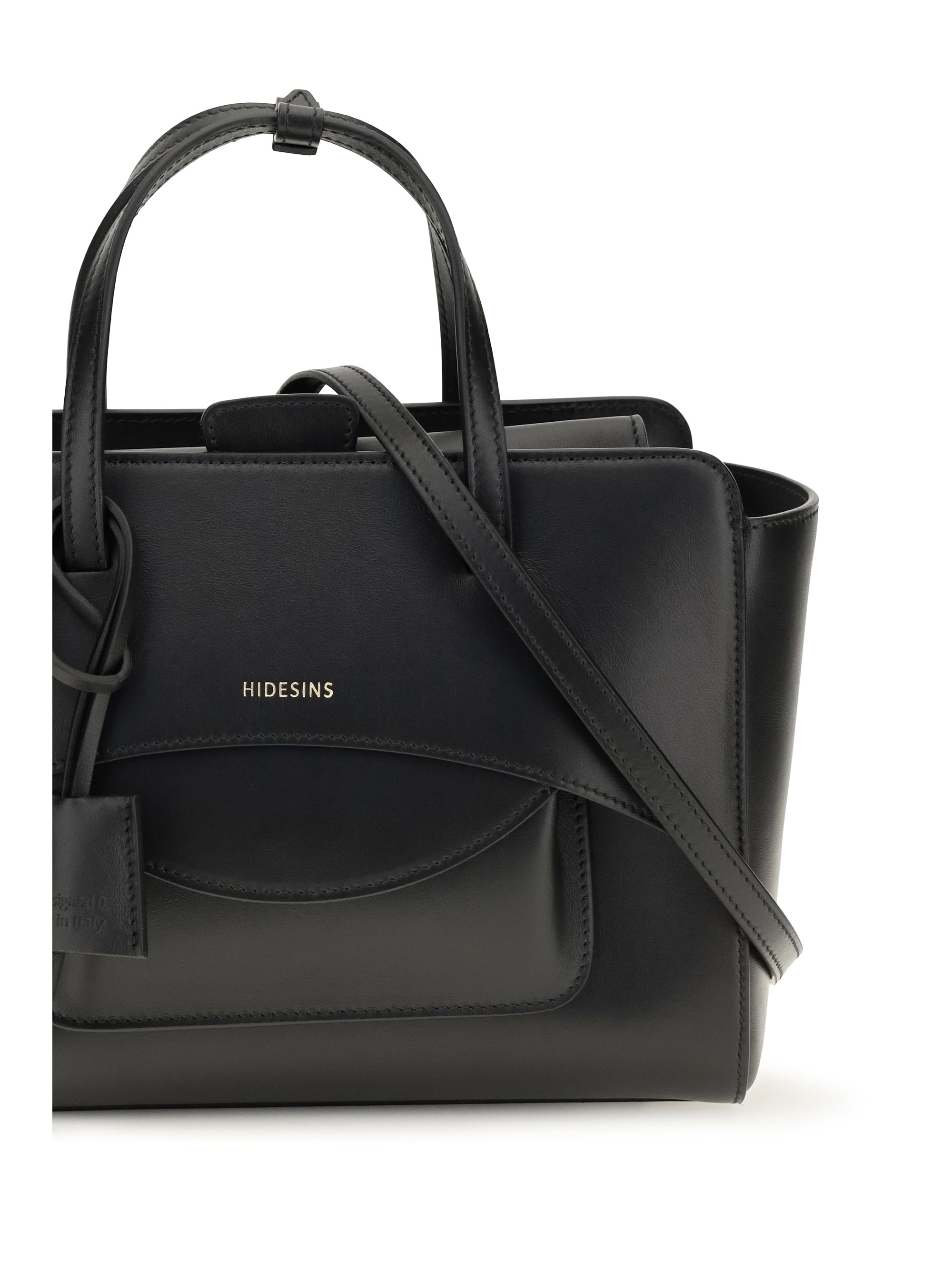 flap medium handbag