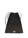 wish re-nylon clutch