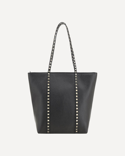 Valentino Garavani Tote Bag Black