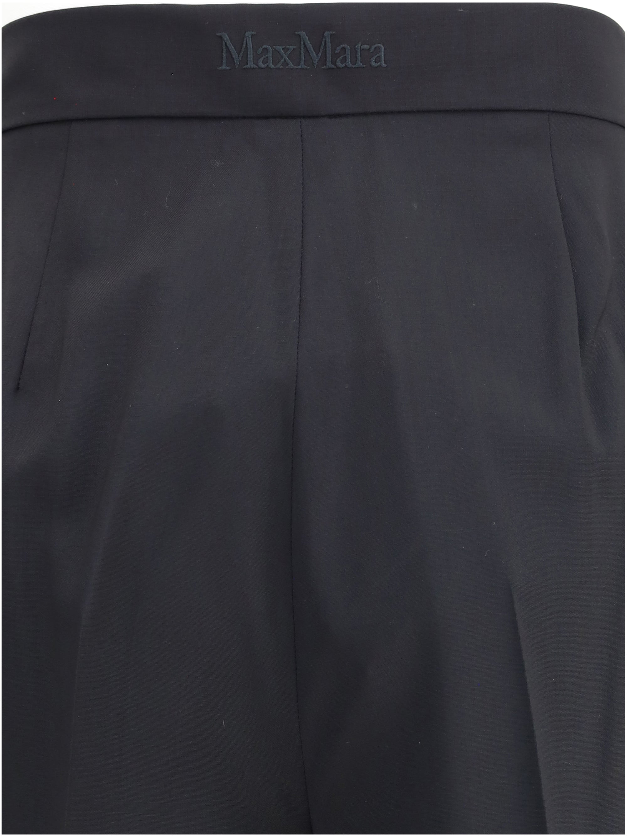 MAX MARA 38 fernet pants