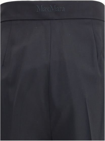 MAX MARA 38 fernet pants