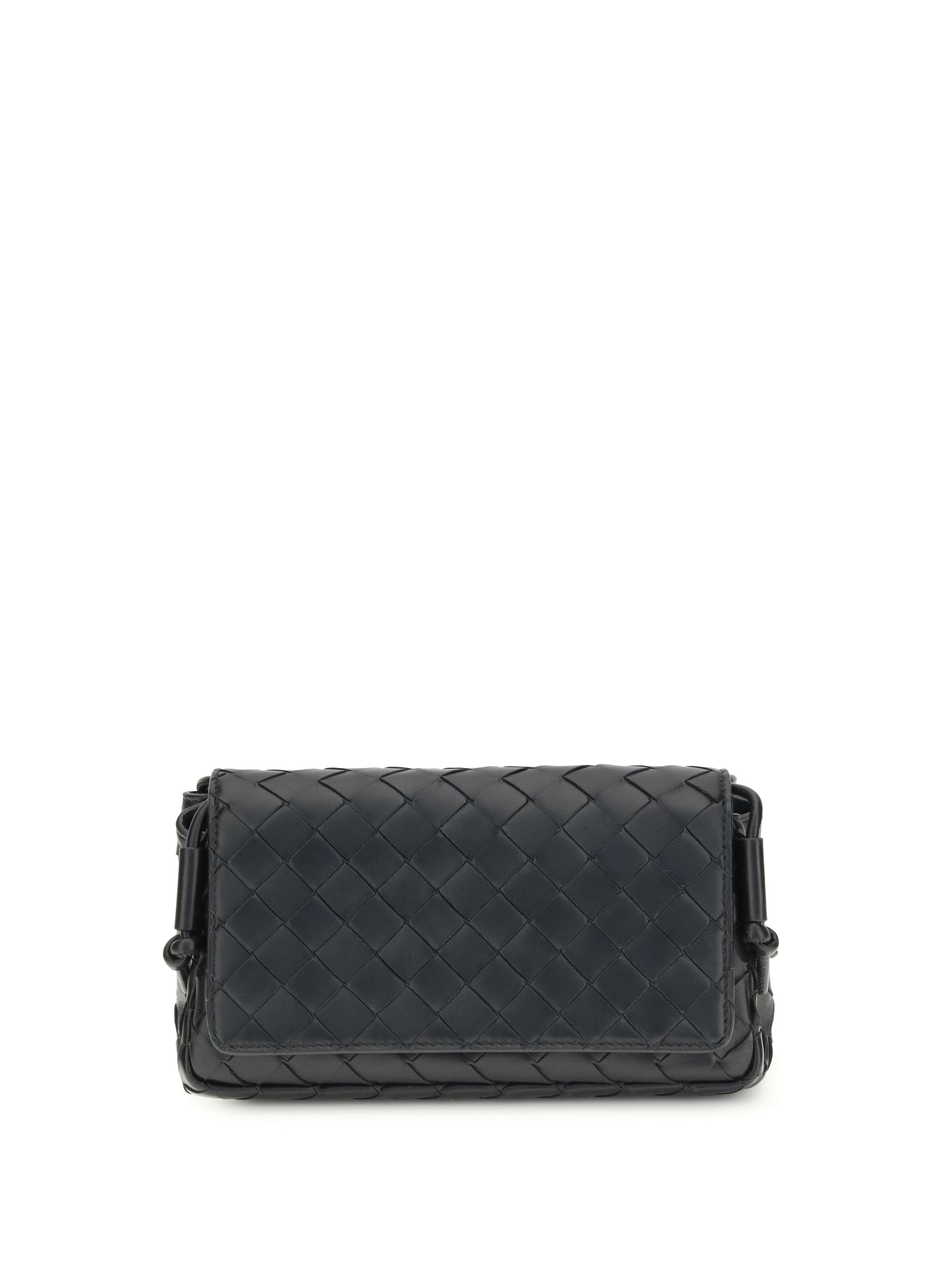 intrecciato shoulder bag