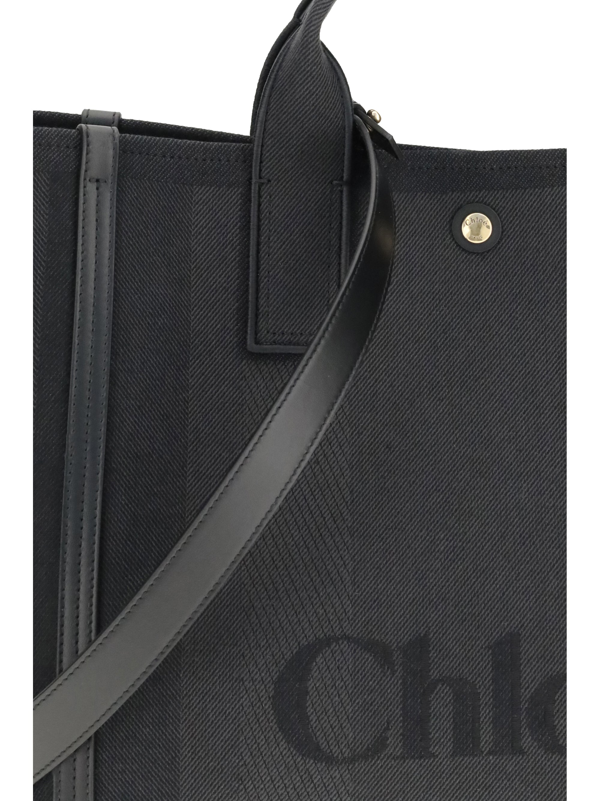 CHLOÉ OS carry handbag