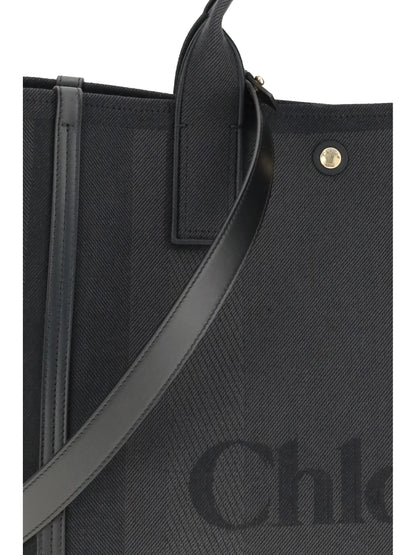 CHLOÉ OS carry handbag