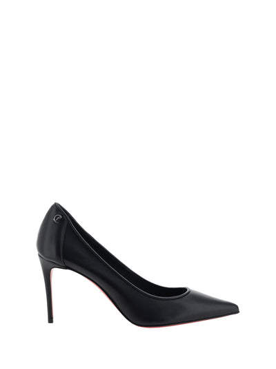 sporty kate pumps