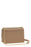 the furla 1927 mini crossbody bag is made of fine calf leather
