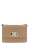 the furla 1927 mini crossbody bag is made of fine calf leather