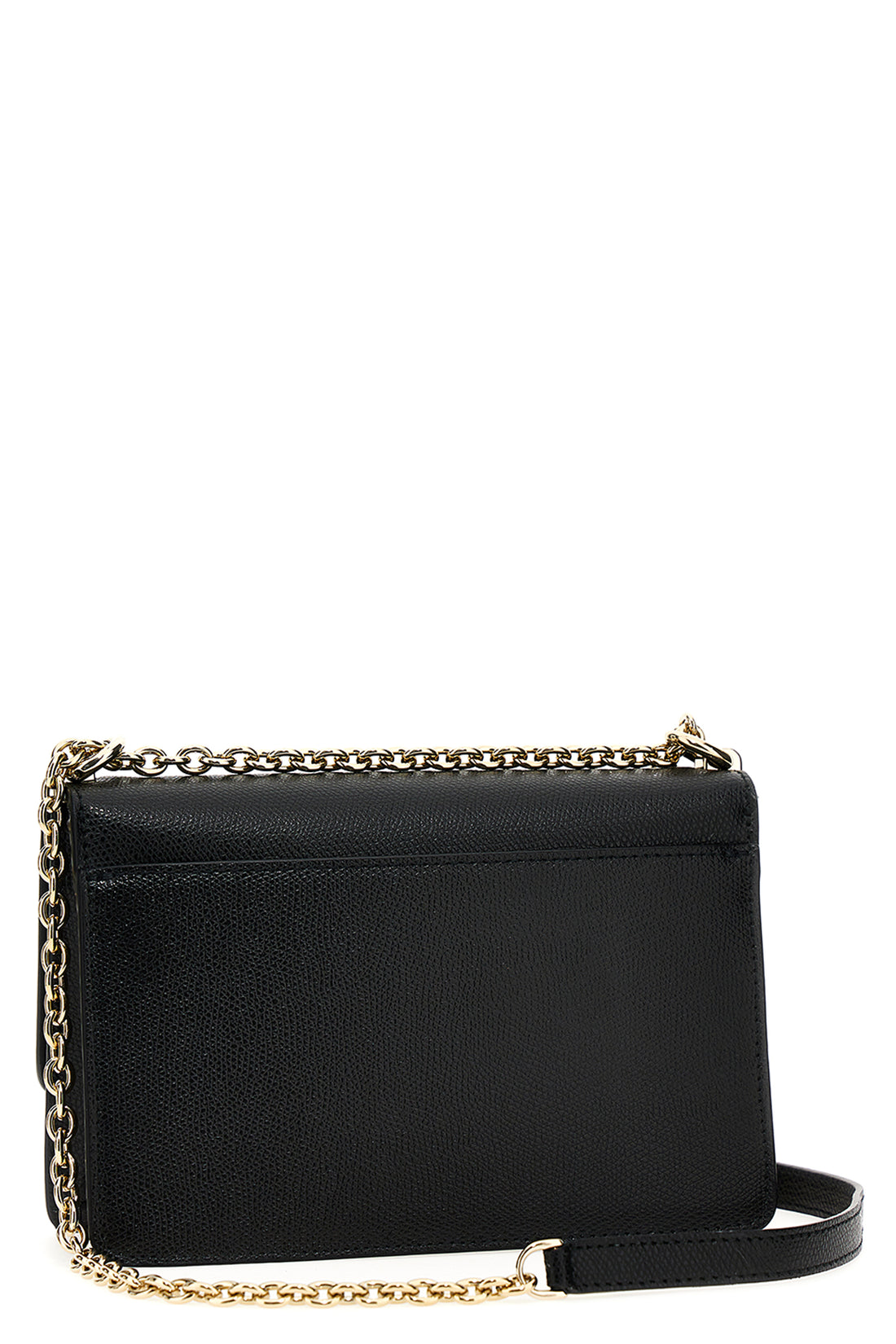 FURLA OS furla 1927 mini shoulder bag in fine textured leather